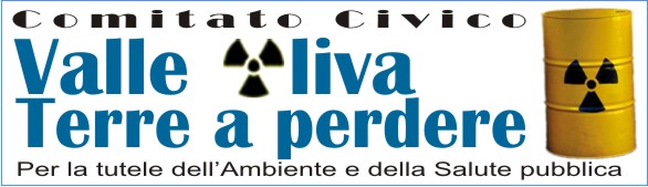Logo Comitato civico Valle Oliva Terre a Perdere Logo Comitato civico Valle Oliva Terre a Perdere